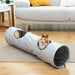 Collapsible Pet Tunnel Funnyl InnovaGoods - Домашни Животни<<<Дом Градина<<<BigBuy&&&Играчки<<<Домашни Животни<<<Дом
