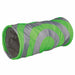 Collapsible Pet Tunnel Trixie Green Grey Ø 15 × 35 CM - Домашни Животни<<<Дом Градина<<<BigBuy&&&Играчки<<<Домашни