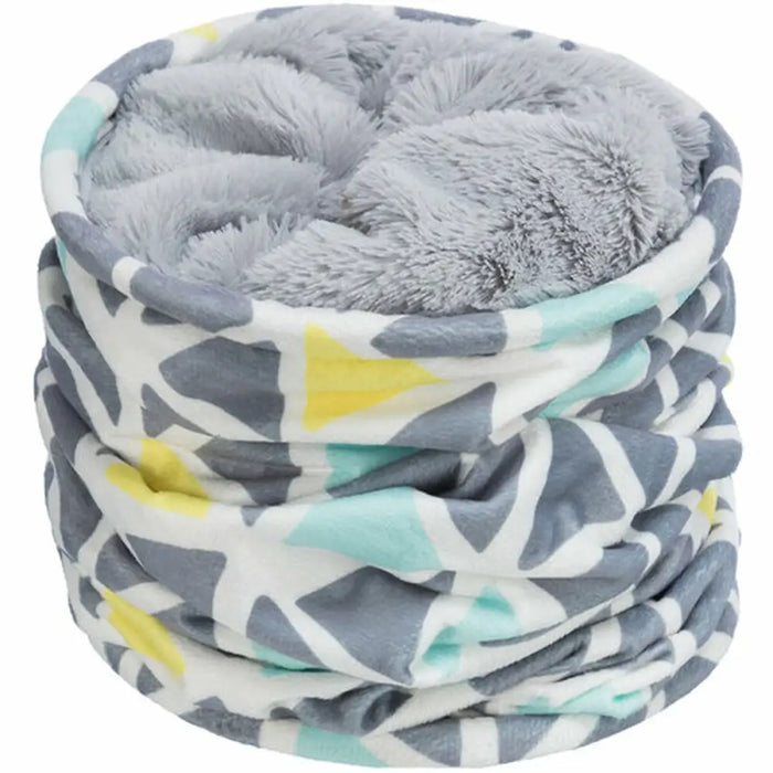 Collapsible Pet Tunnel Trixie Grey Ø 19 × 70 CM - Домашни Животни<<<Дом Градина<<<BigBuy&&&Играчки<<<Домашни