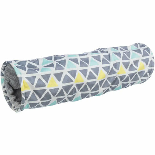 Collapsible Pet Tunnel Trixie Grey Ø 19 × 70 CM - Домашни Животни<<<Дом Градина<<<BigBuy&&&Играчки<<<Домашни