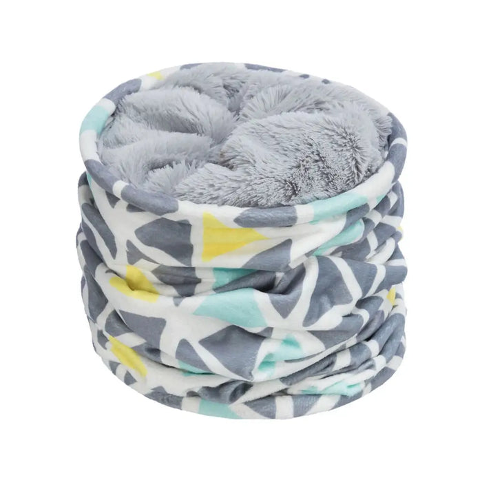 Collapsible Pet Tunnel Trixie Grey Ø 19 × 70 CM - Домашни Животни<<<Дом Градина<<<BigBuy&&&Играчки<<<Домашни