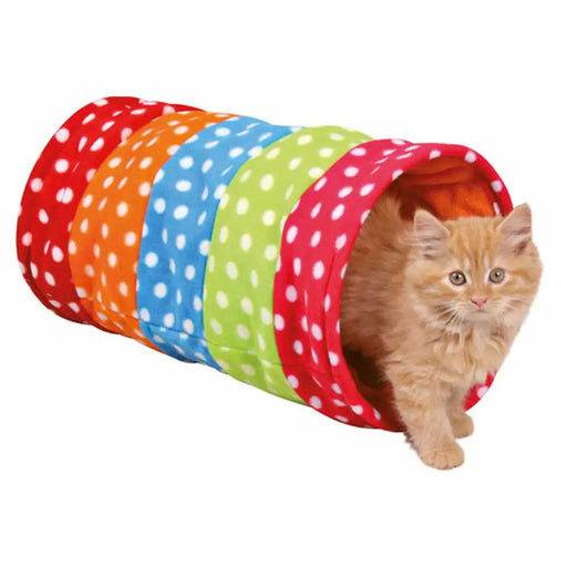 Collapsible Pet Tunnel Trixie Ø 25 × 50 CM - Домашни Животни<<<Дом Градина<<<BigBuy&&&Играчки<<<Домашни Животни<<<Дом
