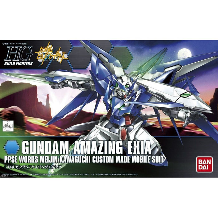 Collectable Figures Bandai GUNDAM AMAZING EXIA - Други артикули за декорация<<<Декорация и Осветление<<<Дом