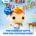Collectable Figures Funko Pop! 70743 Stick Star Wars Multicolour - Декорация и Осветление<<<Дом