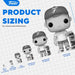 Collectable Figures Funko Pop! 82240 Stick - Декорация и Осветление<<<Дом Градина<<<BigBuy&&&Други артикули за