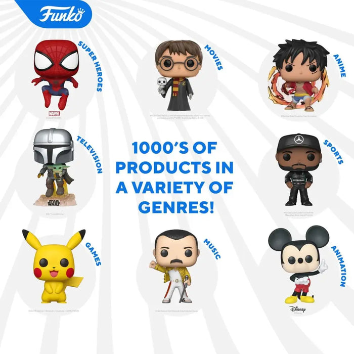 Collectable Figures Funko Pop! 82492 Stick - Декорация и Осветление<<<Дом Градина<<<BigBuy&&&Други артикули за
