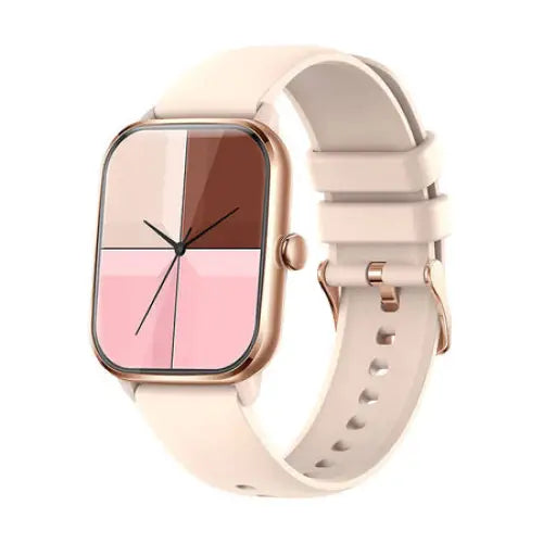 Colmi C61 Smartwatch (Gold) - Smartwatches<<<Smartwatches<<<InnproXML
