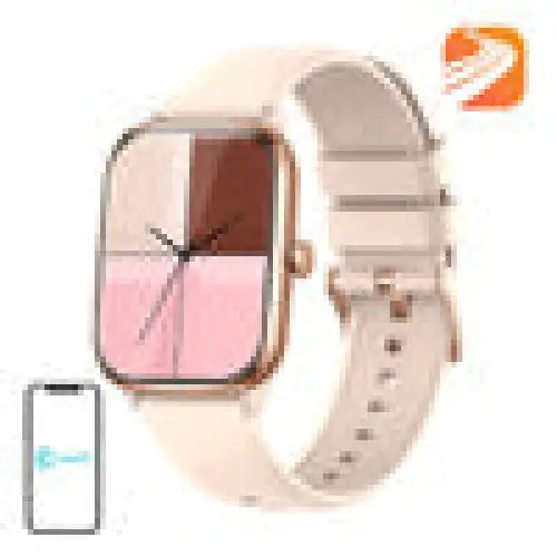 Colmi C61 Smartwatch (Gold) - Smartwatches<<<Smartwatches<<<InnproXML