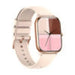 Colmi C61 Smartwatch (Gold) - Smartwatches<<<Smartwatches<<<InnproXML