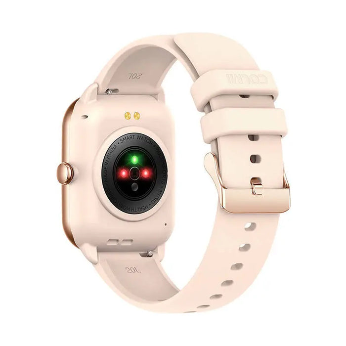 Colmi C61 Smartwatch (Gold) - Smartwatches<<<Smartwatches<<<InnproXML