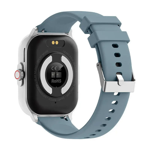 Colmi C63 Smartwatch (Blue) - Smartwatches<<<Smartwatches<<<InnproXML