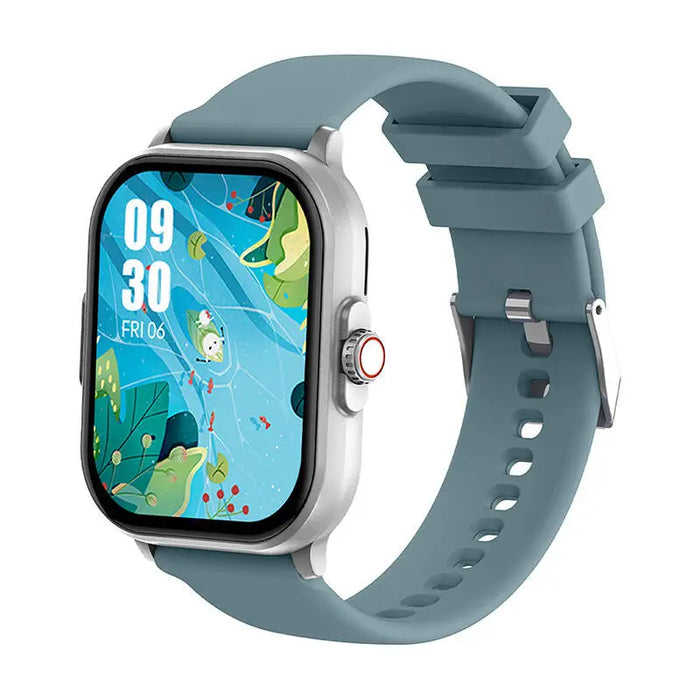 Colmi C63 Smartwatch (Blue) - Smartwatches<<<Smartwatches<<<InnproXML