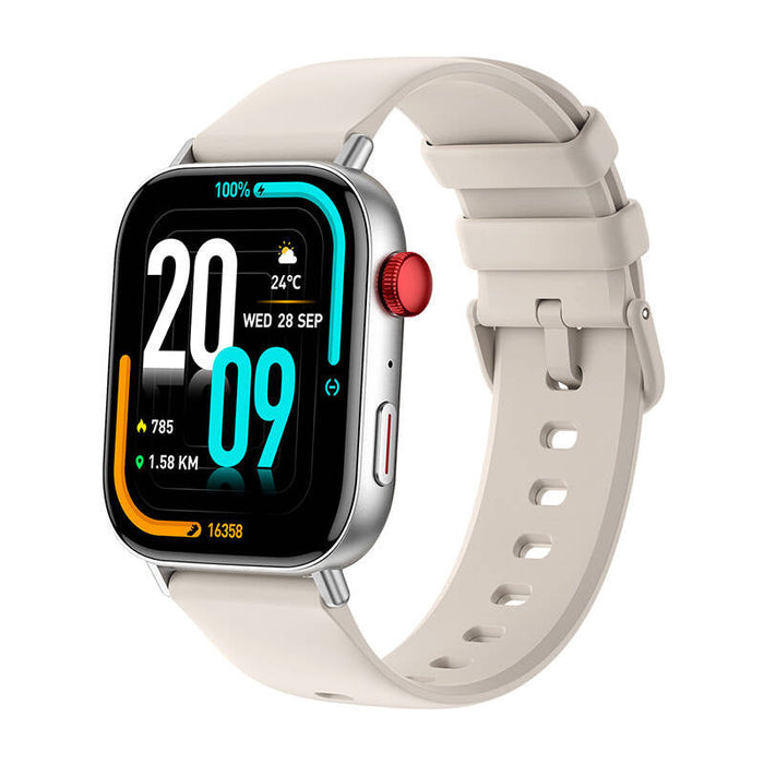 Colmi C8 Max Smartwatch (Silver) - Smartwatches<<<Smartwatches<<<InnproXML