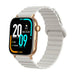 Colmi C8 Max smartwatch with magnetic strap (gold) - Smartwatches<<<Smartwatches<<<InnproXML