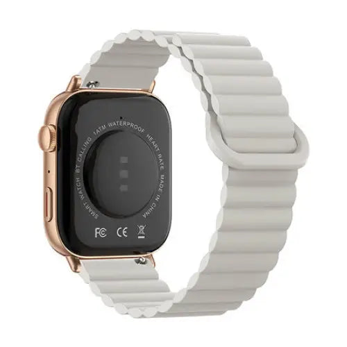 Colmi C8 Max smartwatch with magnetic strap (gold) - Smartwatches<<<Smartwatches<<<InnproXML