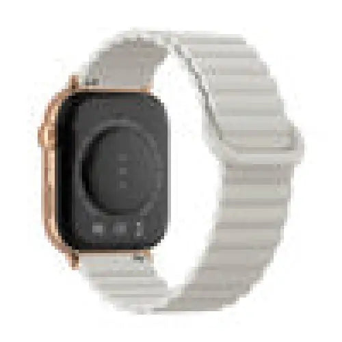 Colmi C8 Max smartwatch with magnetic strap (gold) - Smartwatches<<<Smartwatches<<<InnproXML