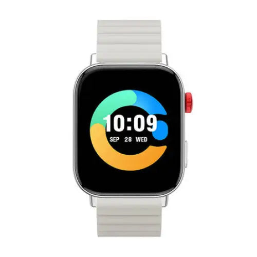Colmi C8 Max smartwatch with magnetic strap (Silver) - Smartwatches<<<Smartwatches<<<InnproXML