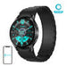 Colmi i28 Ultra smartwatch with magnetic strap (black) - Smartwatches<<<Smartwatches<<<InnproXML