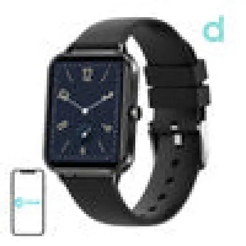Colmi P20 Smartwatch (Black) - Smartwatches<<<Smartwatches<<<InnproXML