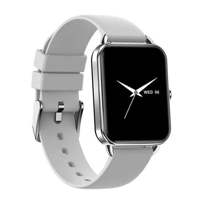 Colmi P20 Smartwatch (Silver) - Smartwatches<<<Smartwatches<<<InnproXML