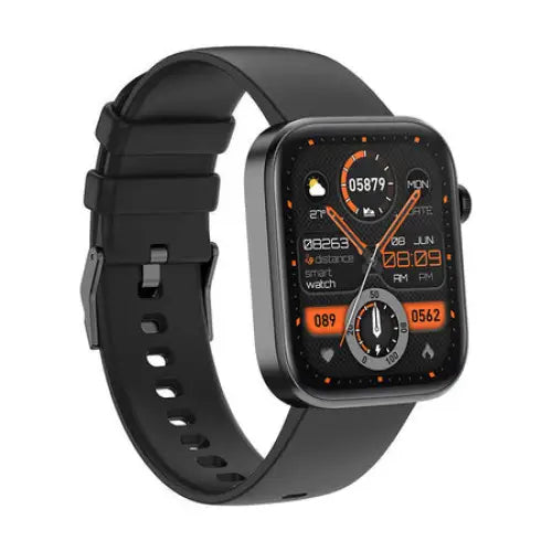 Colmi P71 Smartwatch (Black) - Smartwatches<<<Smartwatches<<<InnproXML