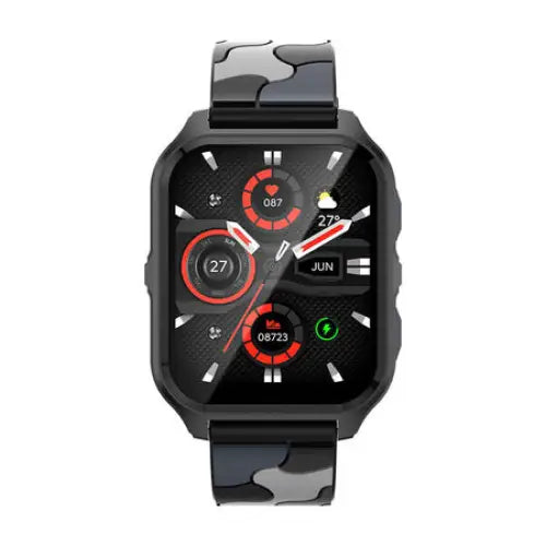 Colmi P73 Smartwatch (Black) - Smartwatches<<<Smartwatches<<<InnproXML