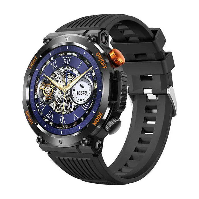 Colmi V68 smartwatch (black) - Smartwatches<<<Smartwatches<<<InnproXML