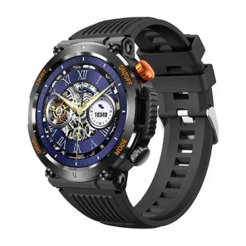 Colmi V68 smartwatch (black) - Smartwatches<<<Smartwatches<<<InnproXML