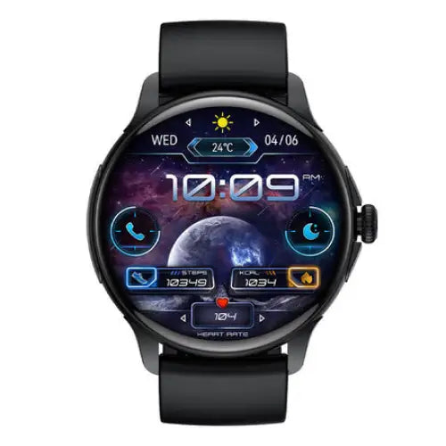 Colmi V72 smartwatch (black) - Smartwatches<<<Smartwatches<<<InnproXML