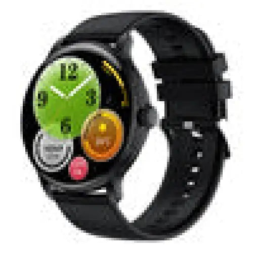 Colmi V72 smartwatch (black) - Smartwatches<<<Smartwatches<<<InnproXML
