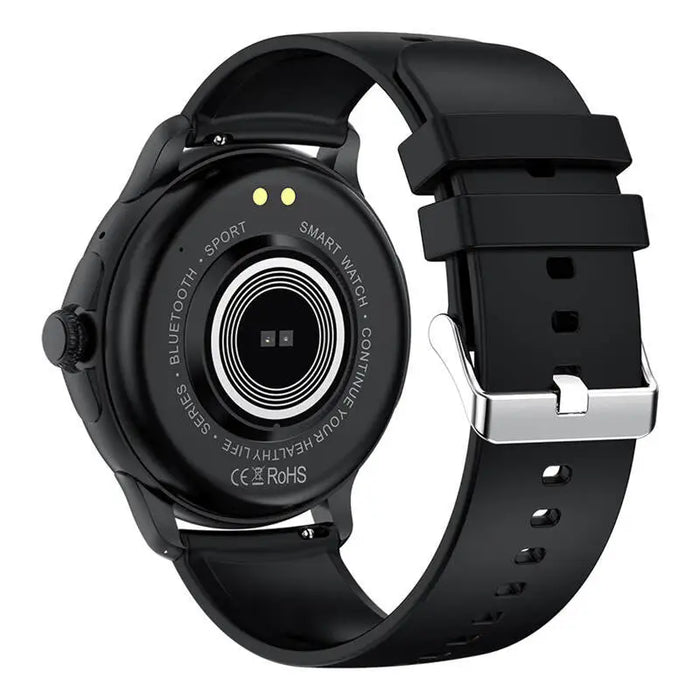 Colmi V72 smartwatch (black) - Smartwatches<<<Smartwatches<<<InnproXML