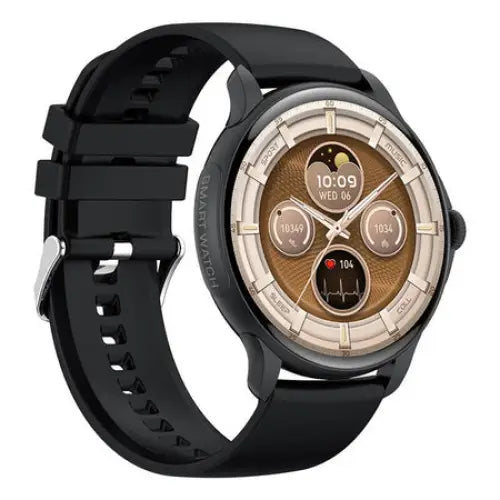Colmi V72 smartwatch (black) - Smartwatches<<<Smartwatches<<<InnproXML
