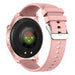 Colmi V73 smartwatch (pink) - Smartwatches<<<Smartwatches<<<InnproXML