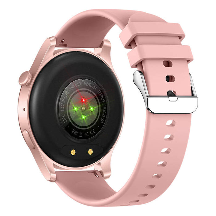 Colmi V73 smartwatch (pink) - Smartwatches<<<Smartwatches<<<InnproXML