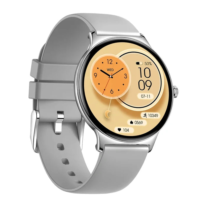 Colmi V89 smartwatch (silver)