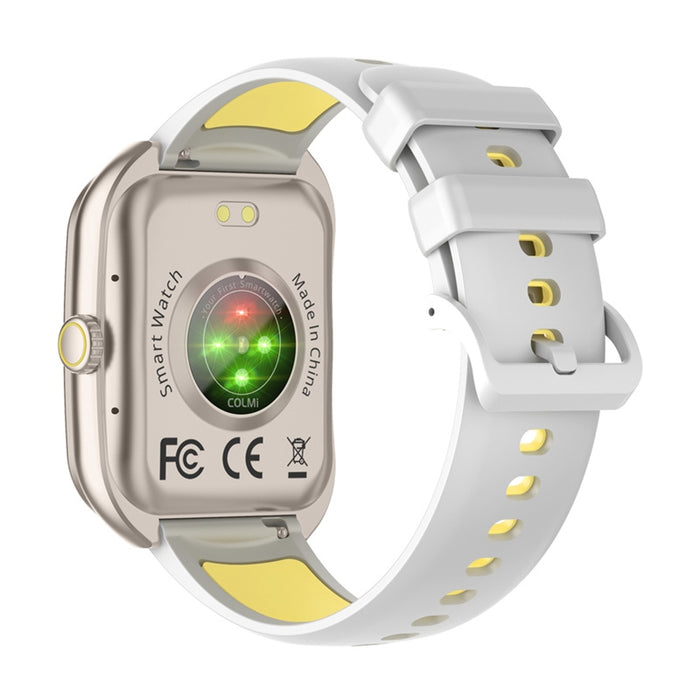 Colmi P86 Smartwatch (Gold)