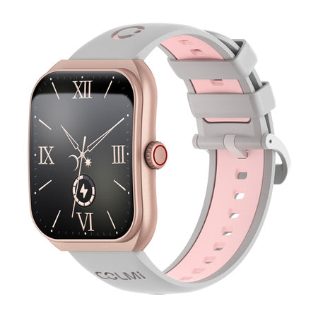 Colmi P86 Smartwatch (Rose Gold)