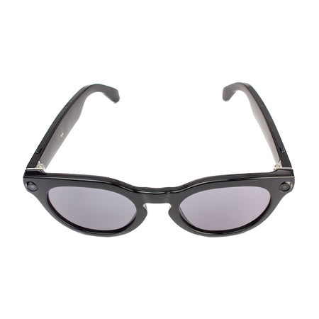 COLMI V03 smart sunglasses with round frames