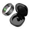 COLMI R02 Smart Ring, size 10, 19.8 mm (black) + charging case