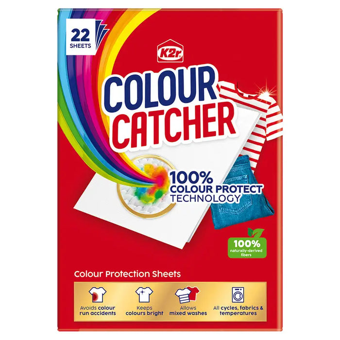 COLOR CATCHER CLOTHS 22PCS COLOR CATCHER - Почистващи препарати<<<Домашни потреби<<<Кухня<<<Praktiker