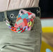 Color Chain Case gel flexible elastic case cover with a chain pendant for iPhone 12 Pro multicolour - Cell phone cases