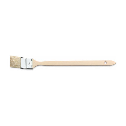 CORNER BRUSH WITH LONG HANDLE LIGHT BRISTLE 50 MM COLOR EXPERT