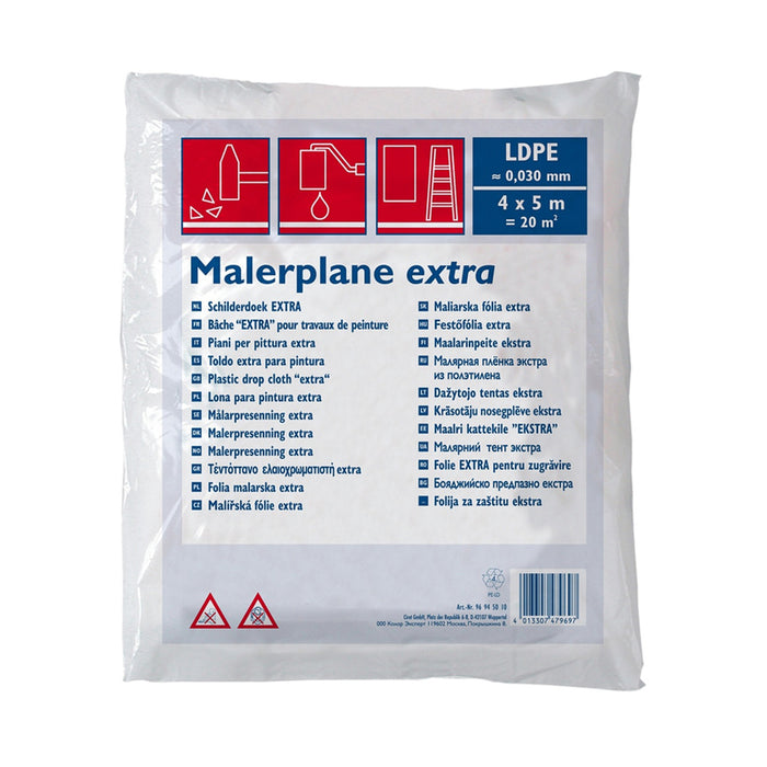 ROOFING NYLON 20 M2 30 MICRON COLOR EXPERT