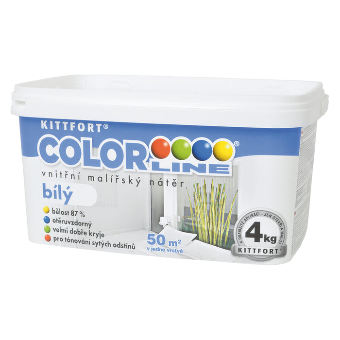 LATEX COLOR LINE
