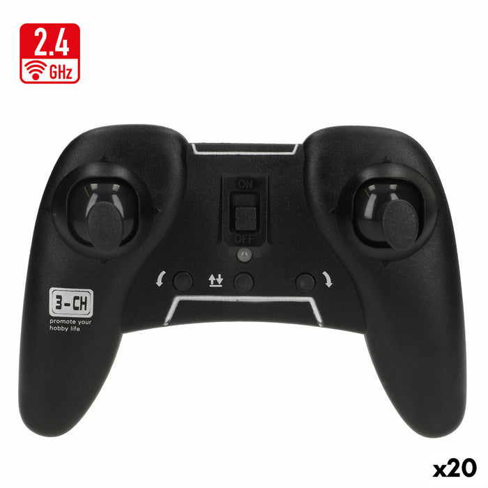 Radio control Helicopter Colorbaby (2 Units)