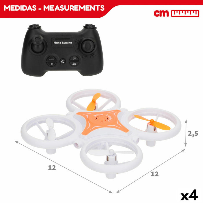 Radio control Helicopter Colorbaby (4 Units)