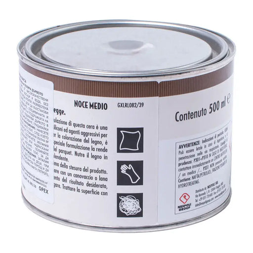 COLORING WAX POLISH GUBRA - Импрегнанти<<<Градински мебели<<<Градина<<<Praktiker