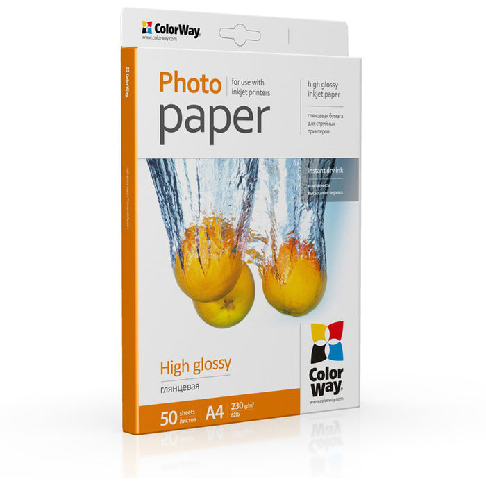 I PICTURED IT COLORWAY GLOSSY A4 50 PG230050A4
