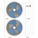 Column air conditioner ARIELLI AFDH-60LA - Колонни климатици<<<Климатици<<<Климатици и отопление<<<TechMart