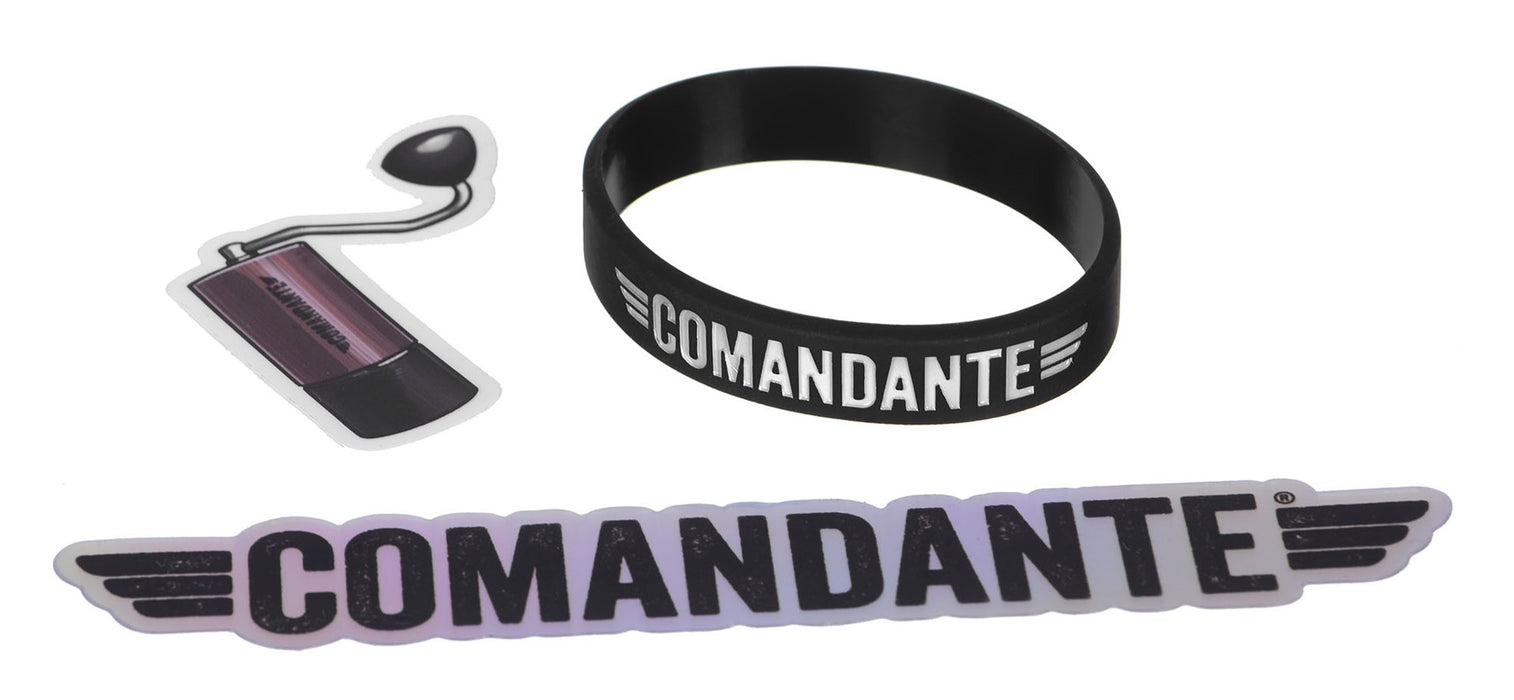 Comandante C40 MK4 Nitro Blade coffee grinder